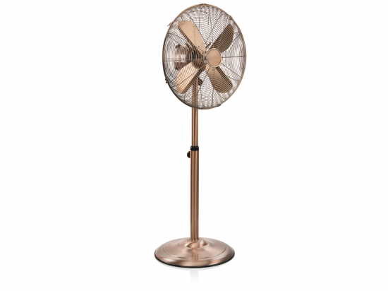 Ventilador de pie Tristar VE5971 40cm 4A 50W COBRE